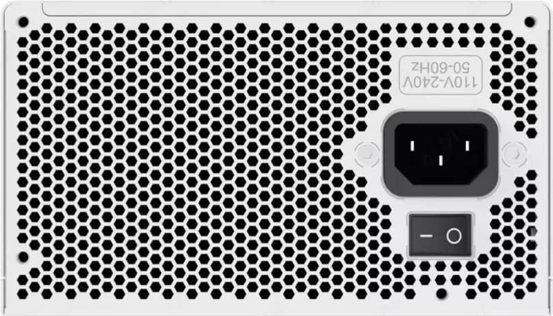 Блок питание GameMax GX850 PRO WH Modular — 3