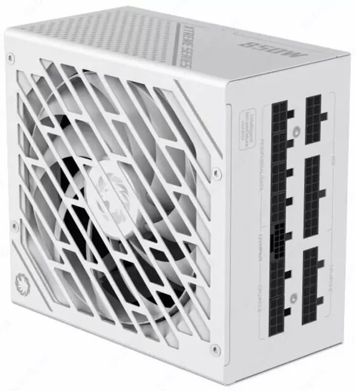 Блок питание GameMax GX850 PRO WH Modular — 4