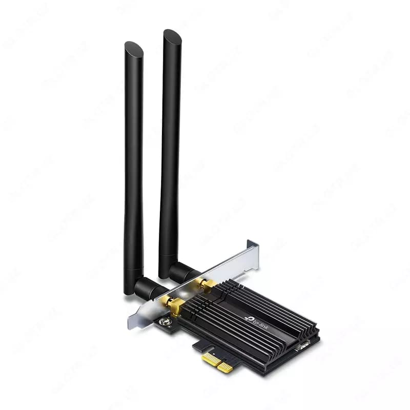 Wi-Fi Bluetooth адаптер TP-LINK Archer TX50E — 1