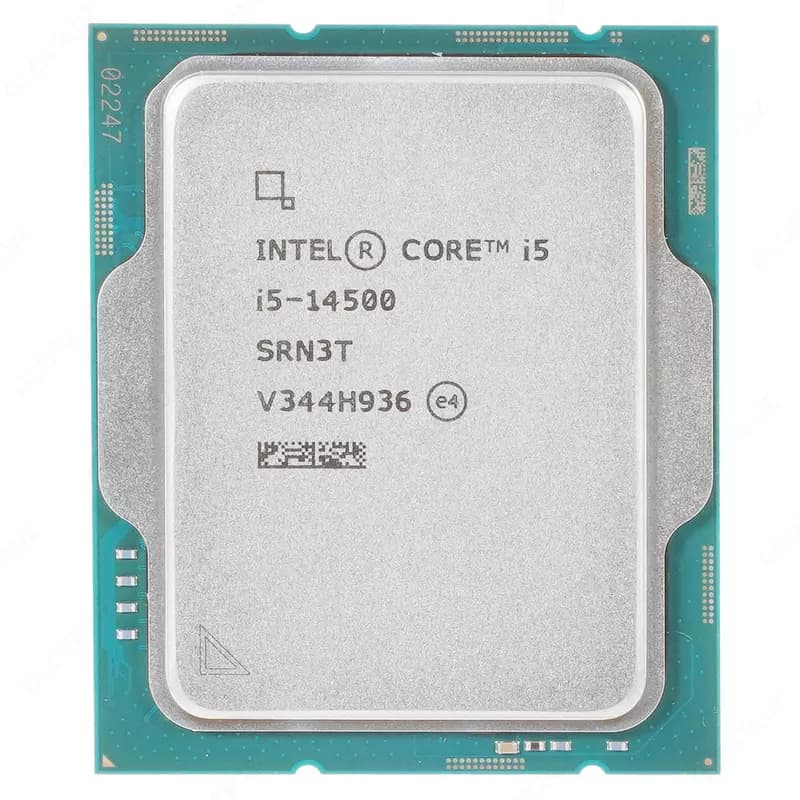 Процессор Intel Core I5-14500 — 1