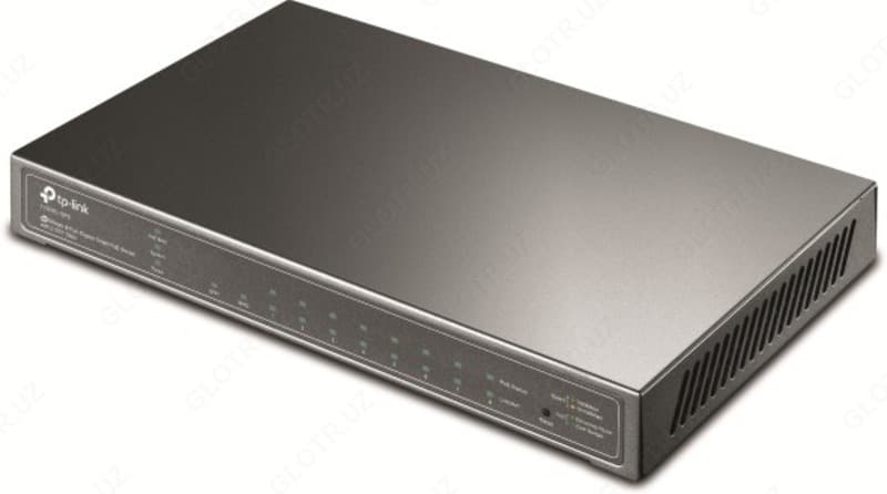 Коммутатор TP-LINK T1500G-10PS(TL-SG2210P) — 2