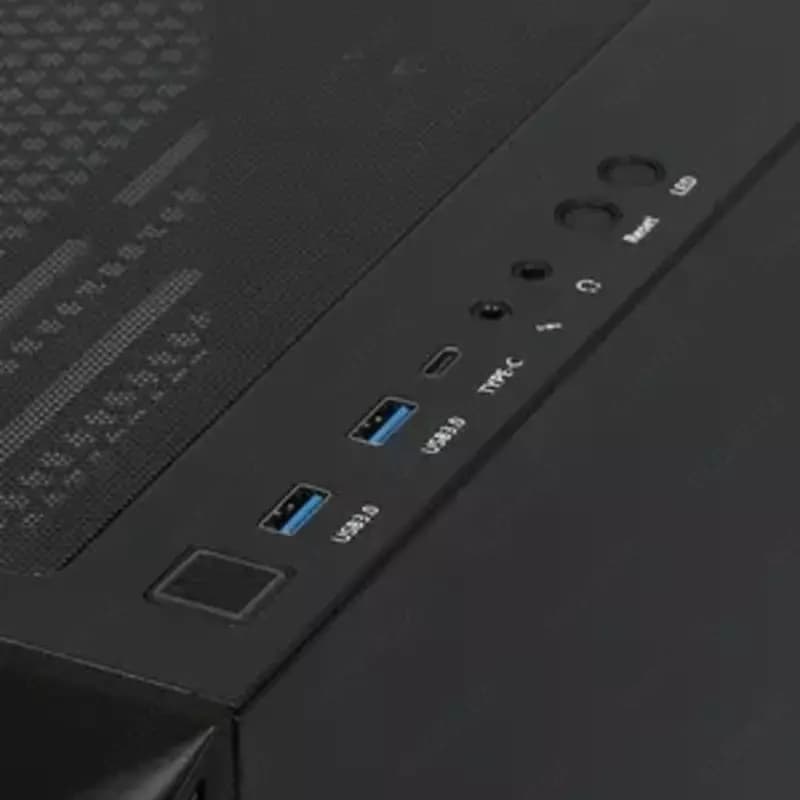 Корпус Montech AIR 903 MAX black — 3