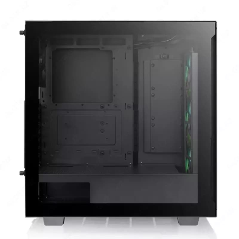 Компьютерный корпус Thermaltake V350TG ARGB (CA-1S3-00M1WN-04). — 4
