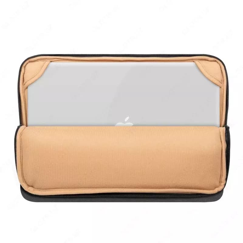 Сумка для ноутбука RIVACASE 8115 black ECO чехол для MacBook Air 15” — 4