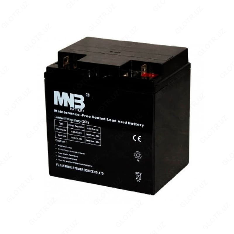 Аккумулятор батарея MHB MS30-12 — 1