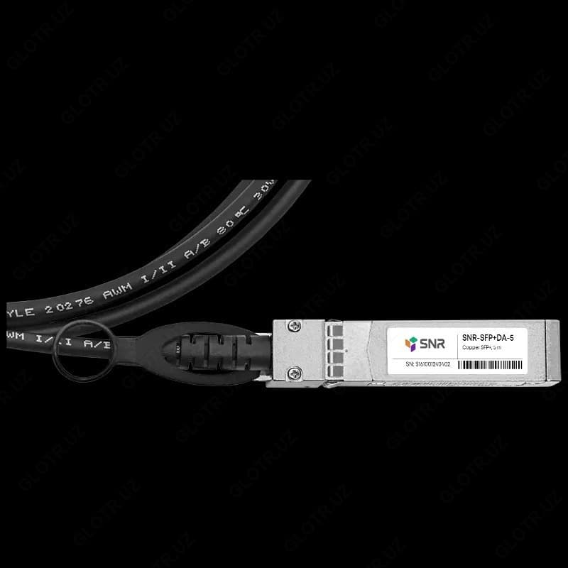 Модуль SFP+ Direct Attached Cable (DAC), дальность до 5м — 1