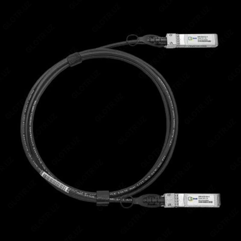 Модуль SFP+ Direct Attached Cable (DAC), дальность до 5м — 2