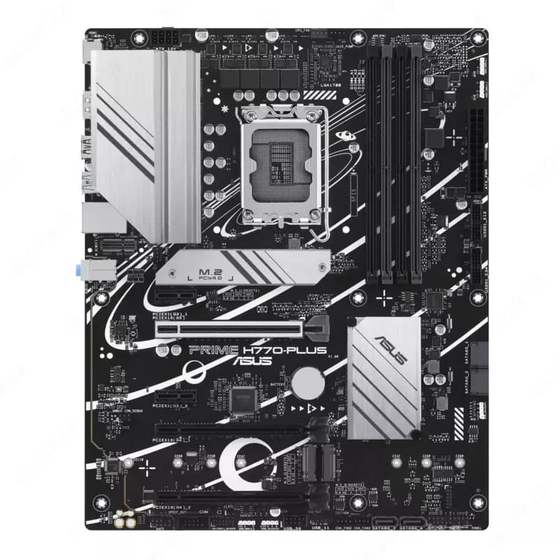 Материнская плата ASUS PRIME H770-PLUS D5 — 1