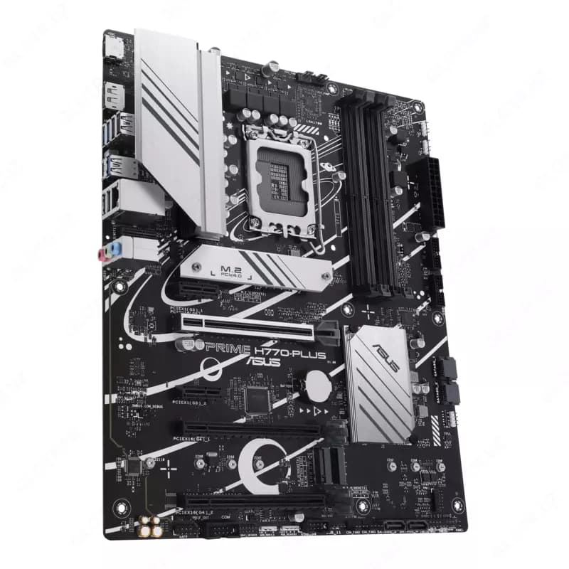 Материнская плата ASUS PRIME H770-PLUS D5 — 3