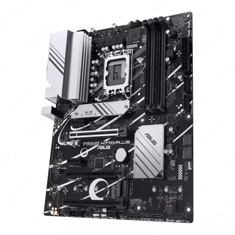 Материнская плата ASUS PRIME H770-PLUS D5 — 4