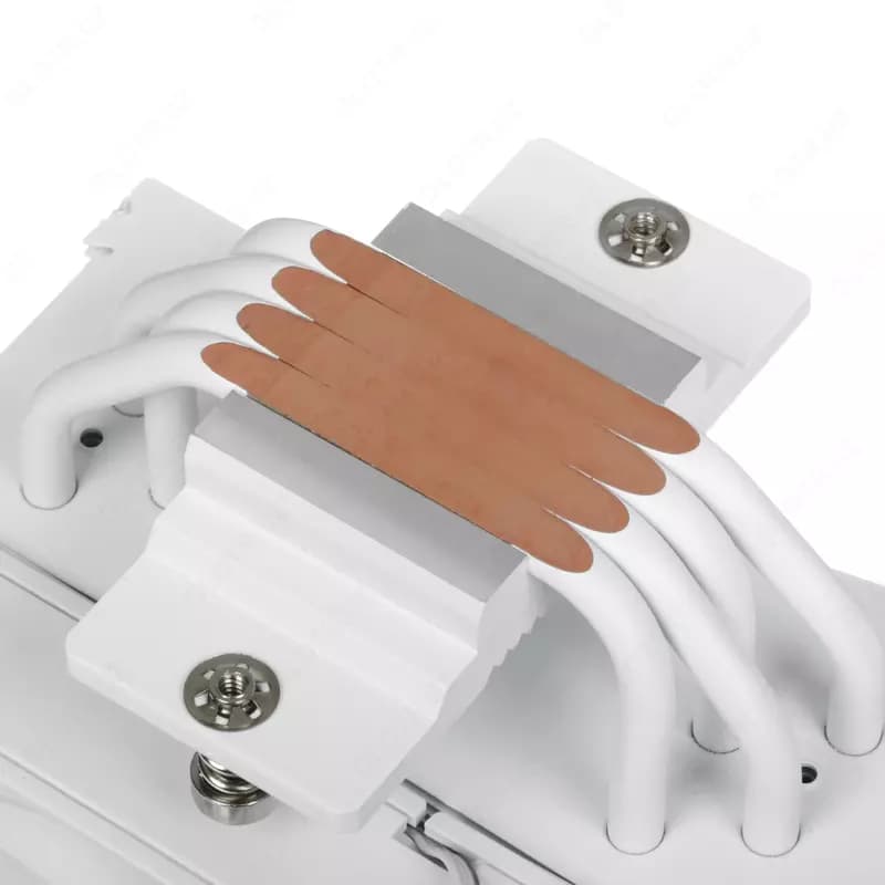 Система охлаждения PCCooler RZ400 V2 WH — 5