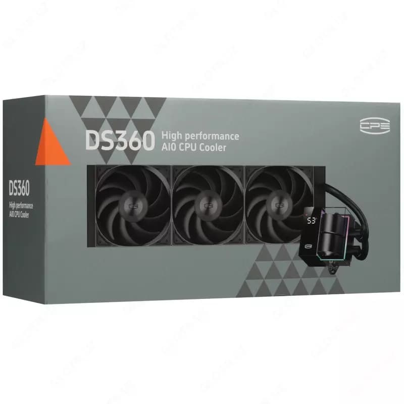 Система охлаждения PCCOOLER DS360 BK — 1