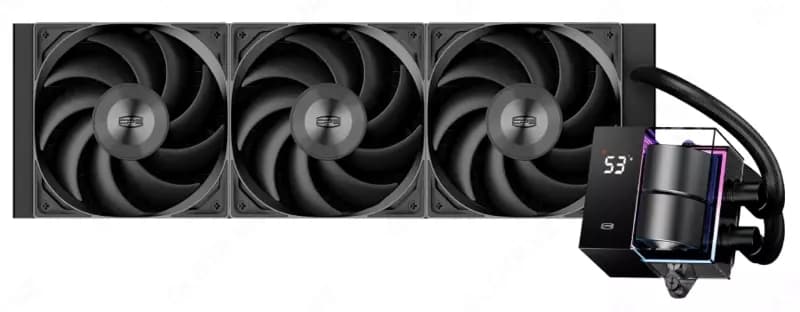 Система охлаждения PCCOOLER DS360 BK — 2