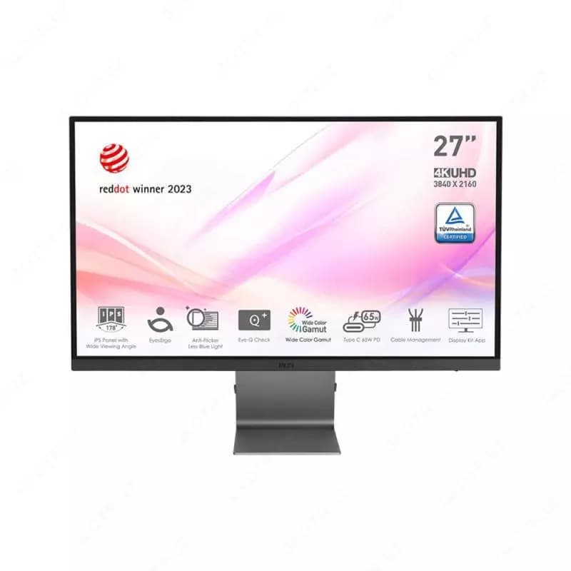 Монитор MSI | Modern | MD271UL | Flat | 60Hz | 27” — 1