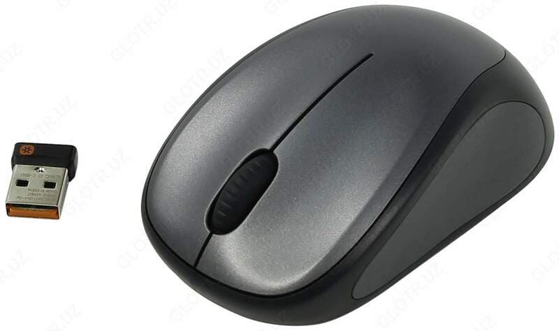 Оптическая мышь- Logitech M 235 — 2