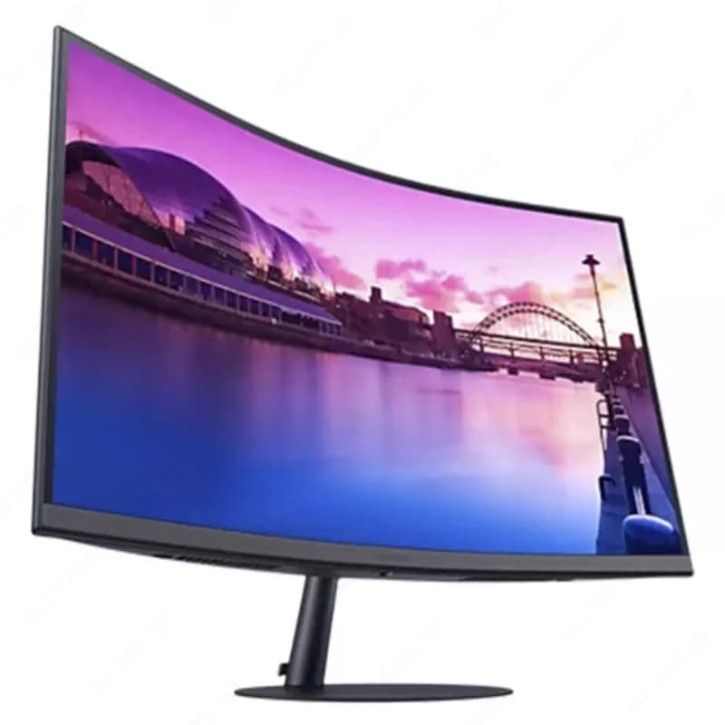 Монитор Samsung | LS32C390EAMXUE | Curved | 75Hz | 32” — 1