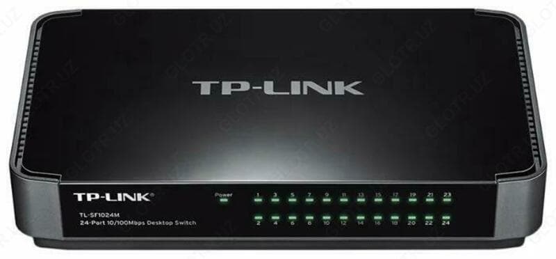 Коммутатор TP-LINK TL-SF1024M — 1
