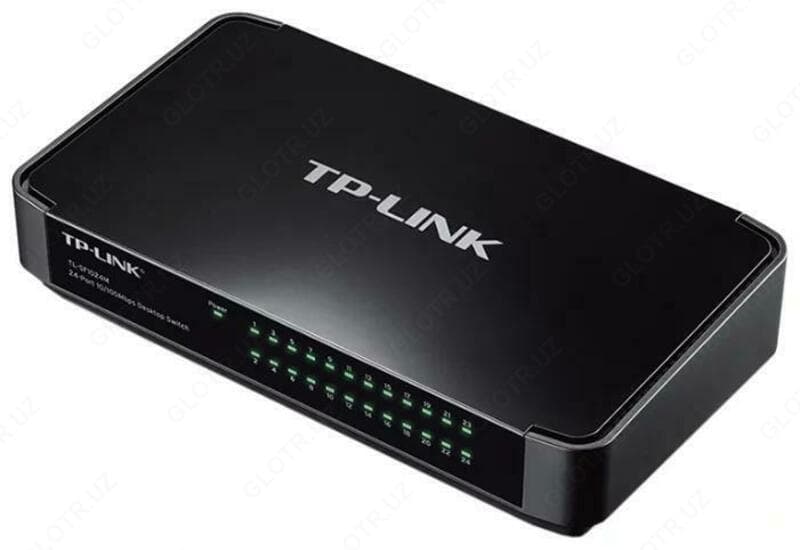 Коммутатор TP-LINK TL-SF1024M — 2