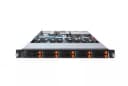 Платформа Gigabyte 1U R181-NA0, До двух процессоров Intel Xeon Scalable Gen2, DDR4, 10x2,5” U.2 NVMe, 2x1000Base-T