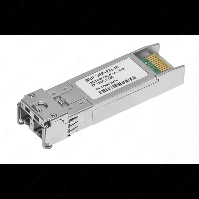 Модуль SFP+ оптический, дальность до 40км (15dB), 1550нм — 2