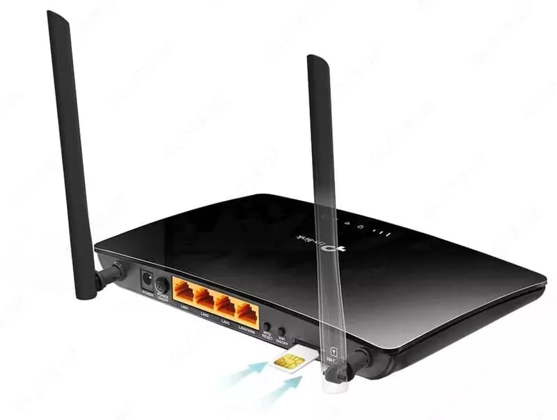 WiFi Роутер TP-LINK Archer MR400 — 5