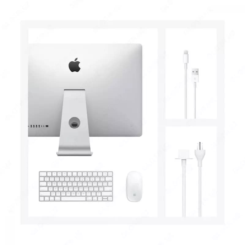 Моноблок APPLE iMac 21.5 i5/8GB/256Gb/4K (2020) — 3