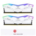 Оперативная память DDR5 TEAMGROUP T-Force Delta RGB 32GB (2x16GB) 6000MHz
