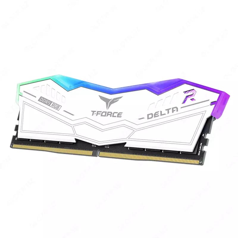 Оперативная память DDR5 TEAMGROUP T-Force Delta RGB 32GB (2x16GB) 6000MHz — 2