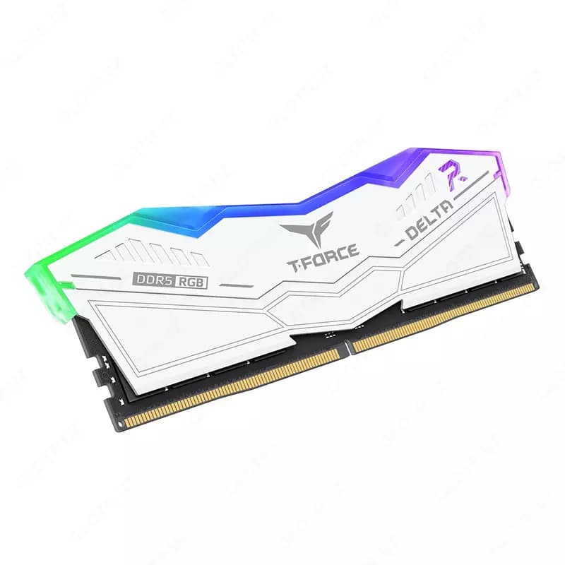Оперативная память DDR5 TEAMGROUP T-Force Delta RGB 32GB (2x16GB) 6000MHz — 3