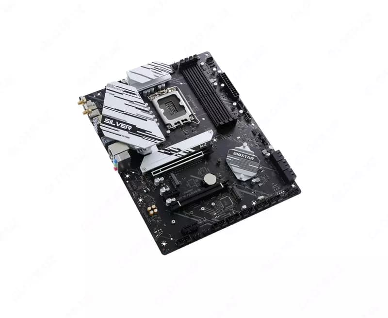 Материнская плата BIOSTAR Z790A-SILVER D5 — 3