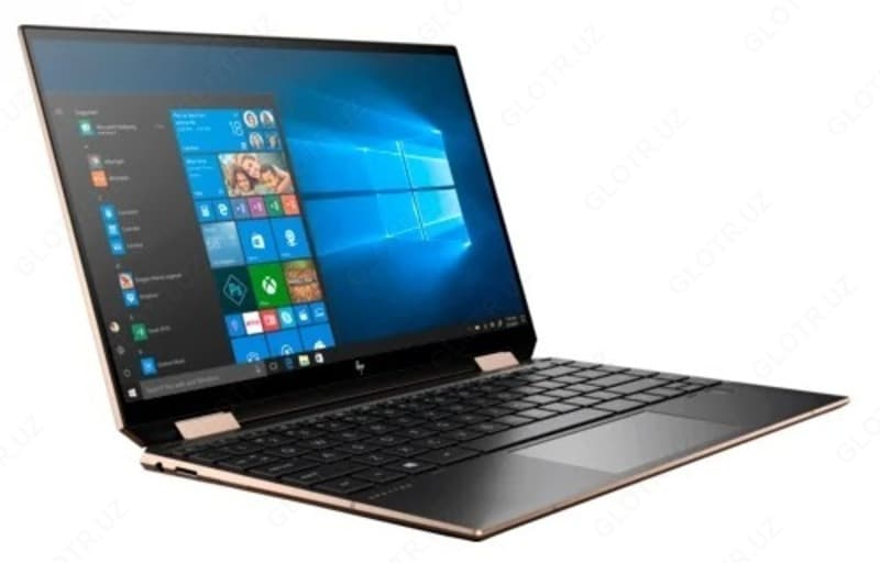 Ноутбук HP Spectre x360 13-aw0003ur Intel Core i5 1035G4 1100MHz/13.3”/1920x1080/8GB/512GB SSD/DVD нет/Intel Iris Plus Graphics/Wi-Fi/Blueto... — 2