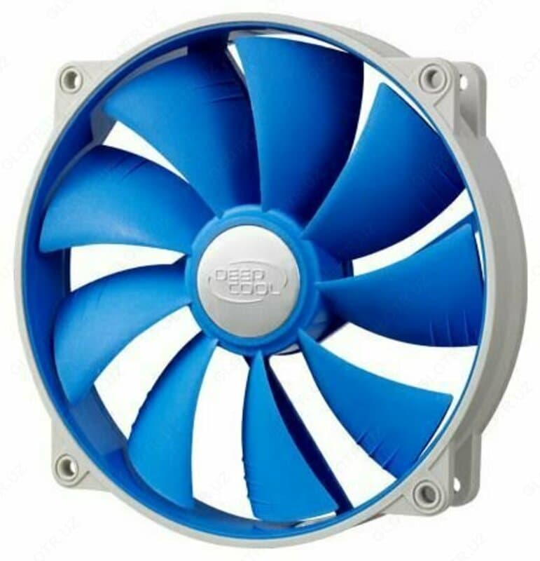 Вентилятор для корпуса Deepcool UF140 4.4 — 1
