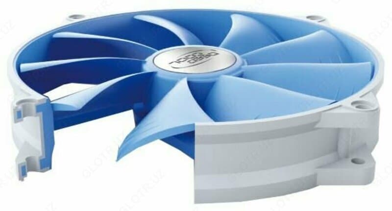 Вентилятор для корпуса Deepcool UF140 4.4 — 2