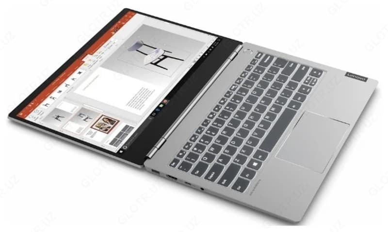 Ноутбук Lenovo ThinkBook 13s-IML (Intel Core i7 10510U 1800MHz/13.3”/1920x1080/16GB/512GB SSD/DVD нет/Intel UHD Graphics/Wi-Fi/Bluetooth/Win... — 3