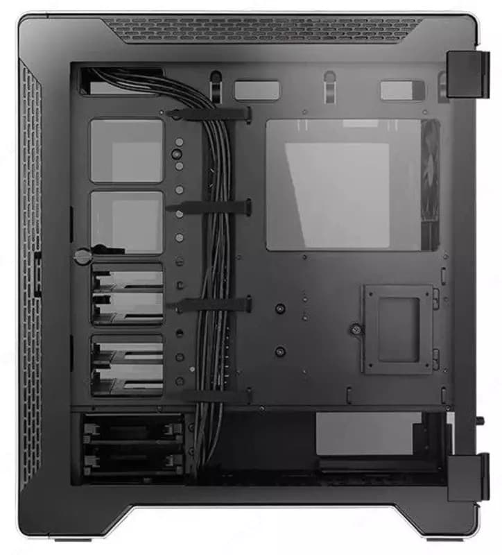 Компьютерный корпус Thermaltake TT Premium A500 TG (CA-1L3-00M9WN-00). — 2