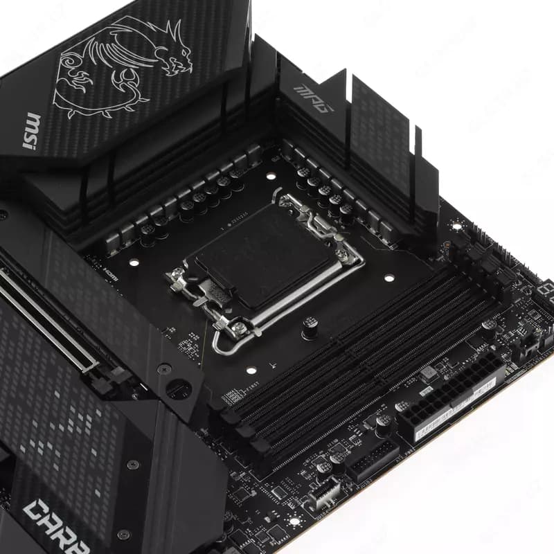 Материнская плата MSI MPG Z690 CARBON WIFI — 3