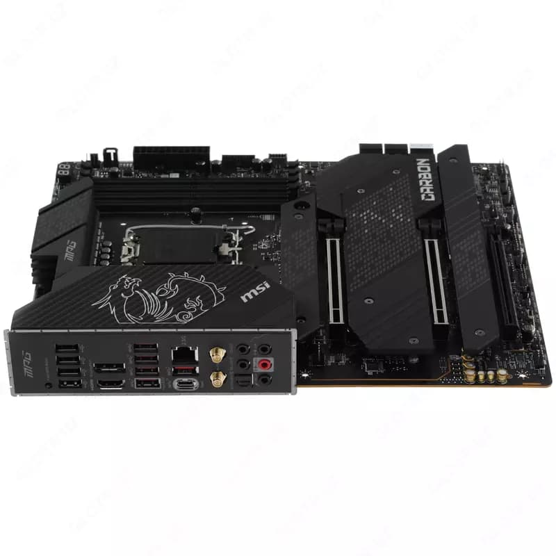 Материнская плата MSI MPG Z690 CARBON WIFI — 4