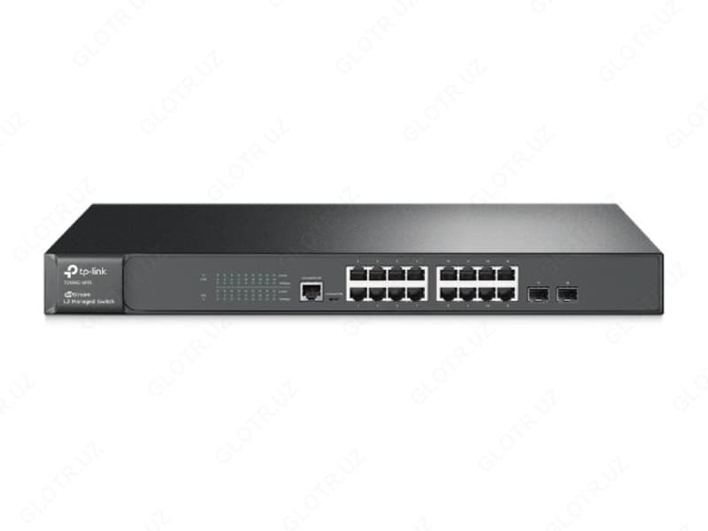 Коммутатор TP-LINK TL-SG3216(TL-SG3216) — 1