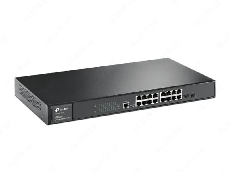 Коммутатор TP-LINK TL-SG3216(TL-SG3216) — 2