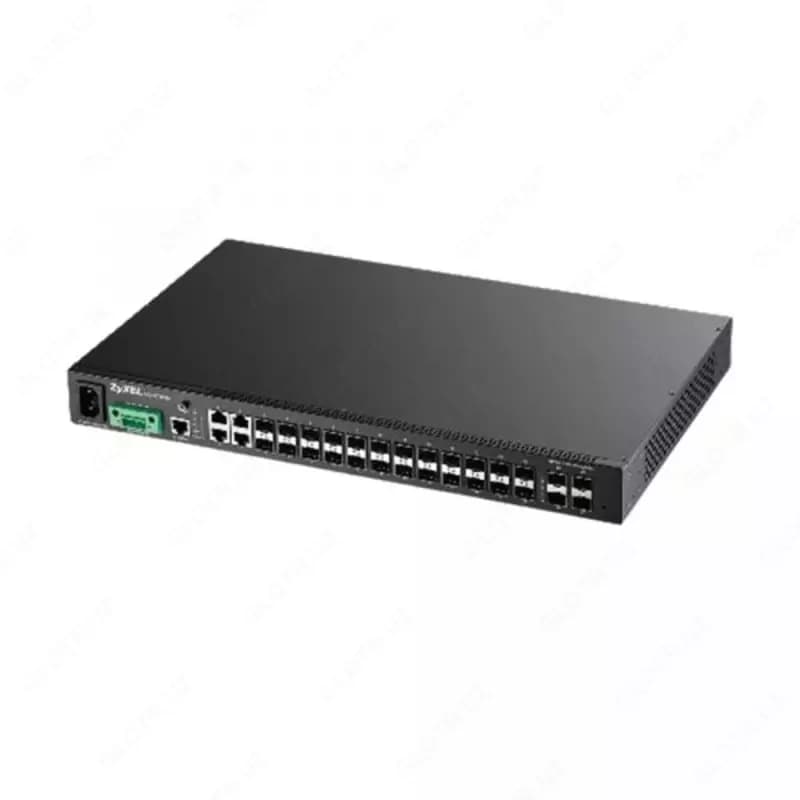Коммутатор Zyxel MGS3750-28F-EU02V1F — 1