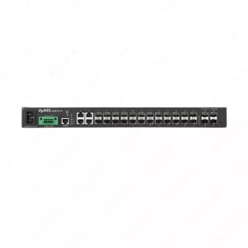 Коммутатор Zyxel MGS3750-28F-EU02V1F — 2