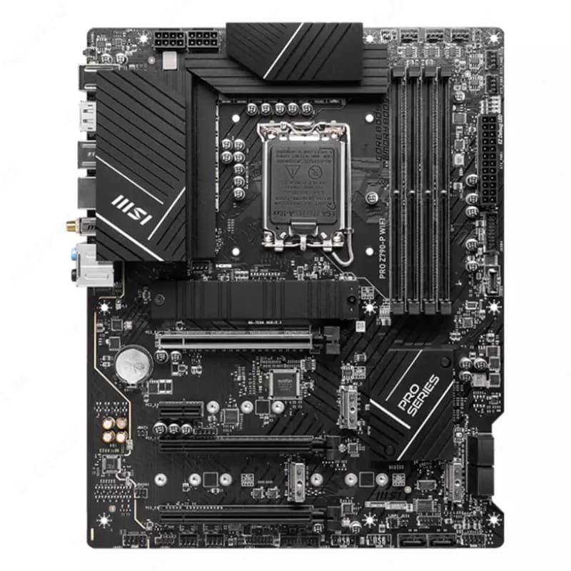 Материнская плата MSI PRO Z790-P WIFI D5 — 2