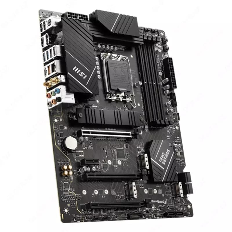 Материнская плата MSI PRO Z790-P WIFI D5 — 3
