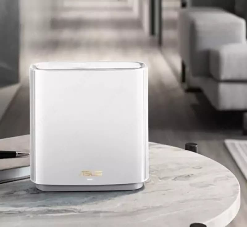 Маршрутизатор ASUS ZenWiFi AX XT8 (White 2-Pack) Wireless-AX6600 WIFI 6 — 4