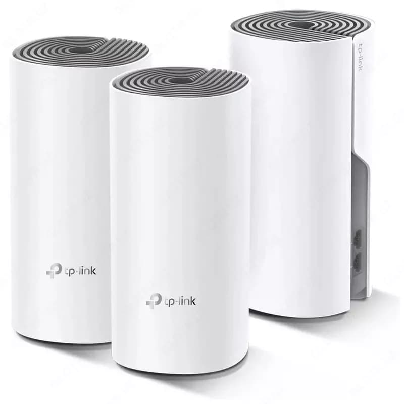 Wi-Fi Mesh система TP-LINK Deco E4 (3-pack) — 2