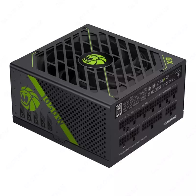 Блок питание GameMax GX1050 PRO BL Modular — 1