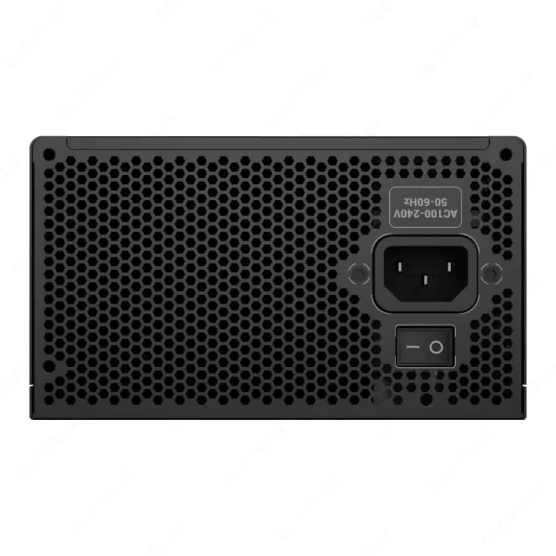Блок питание GameMax GX1050 PRO BL Modular — 3