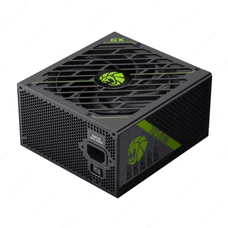 Блок питание GameMax GX1050 PRO BL Modular — 4