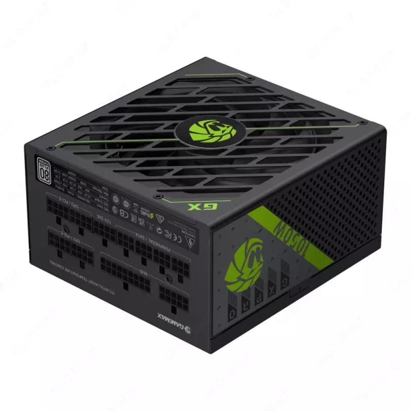 Блок питание GameMax GX1050 PRO BL Modular — 5