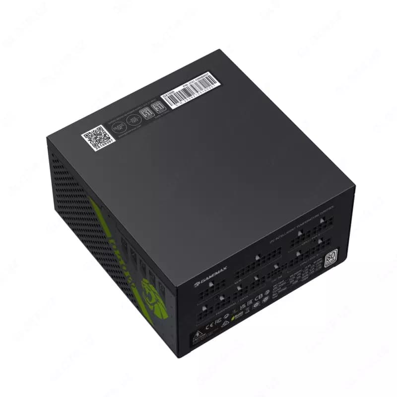 Блок питание GameMax GX1050 PRO BL Modular — 6